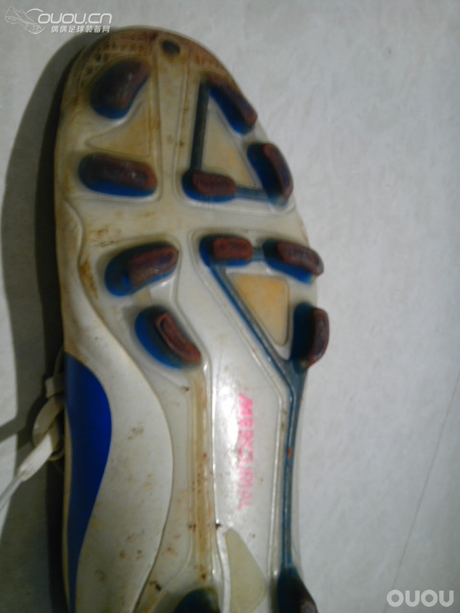 关于 Nike Mercurial Superfly CR AG 的尺码问题