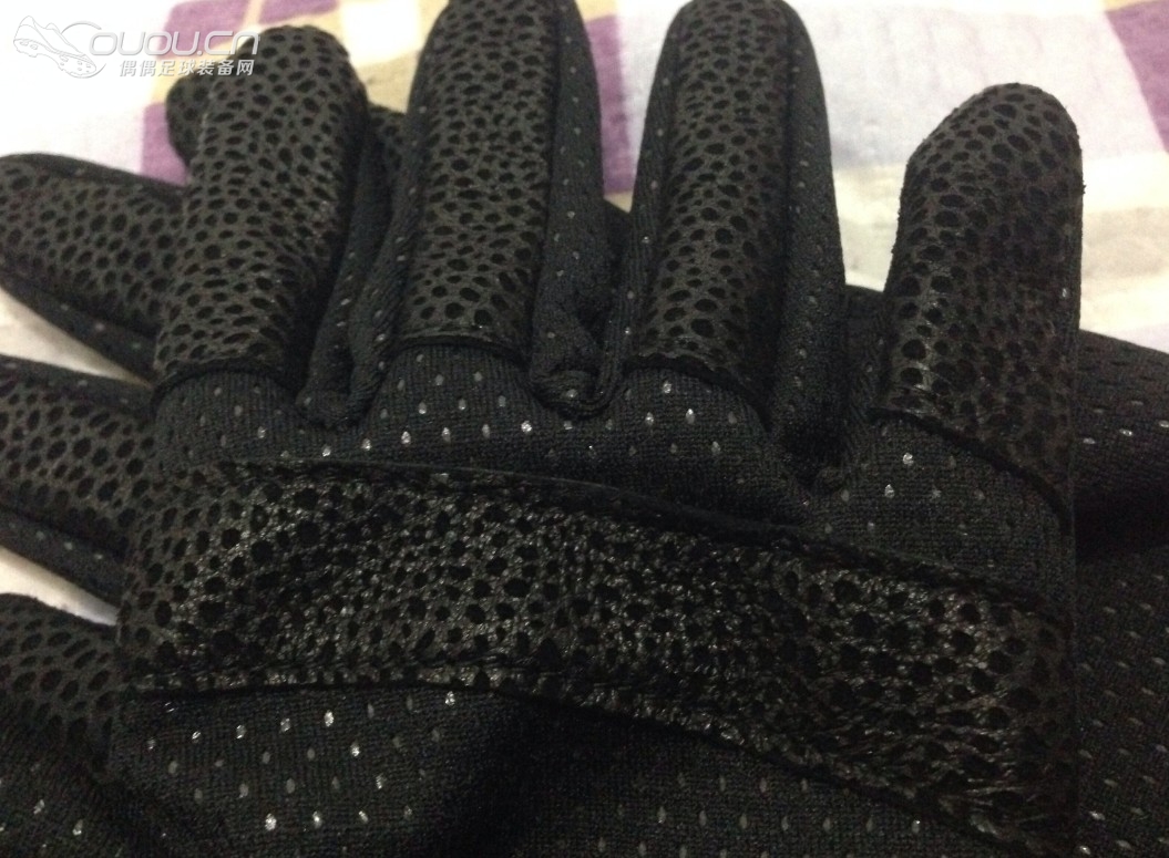 NIKE足球保暖手套