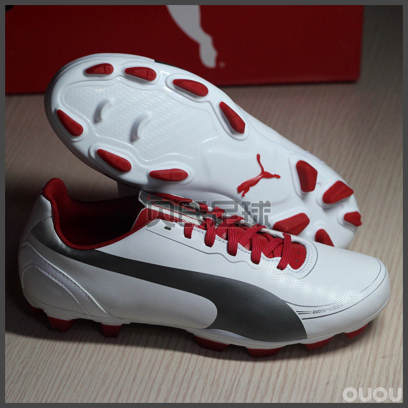 最后几双 puma儿童足球鞋 158元抢购