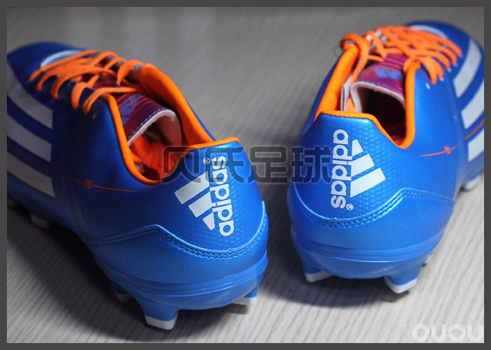 终极促销 蓝色 阿迪 f10 288元!