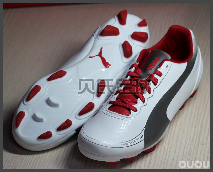 最后几双 puma儿童足球鞋 158元抢购