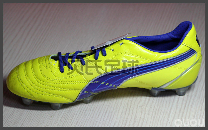 再来款黄色新款puma顶级袋鼠皮 499元