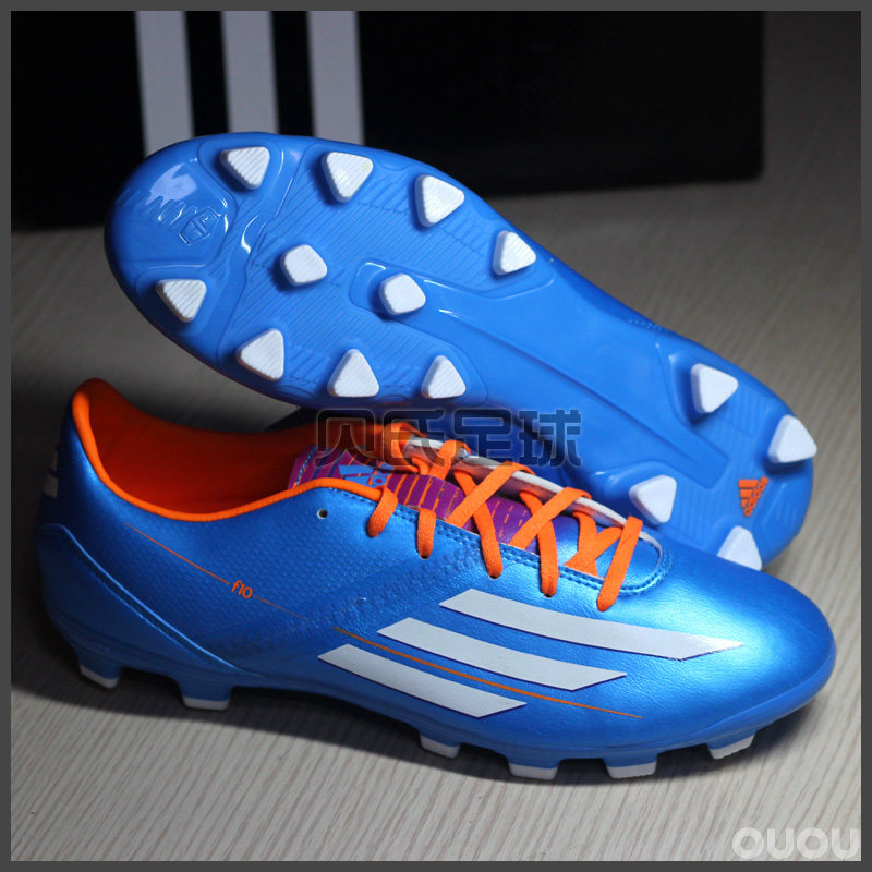 终极促销 蓝色 阿迪 f10 288元!