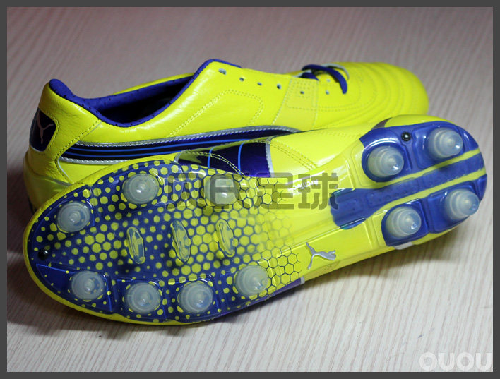 再来款黄色新款puma顶级袋鼠皮 499元