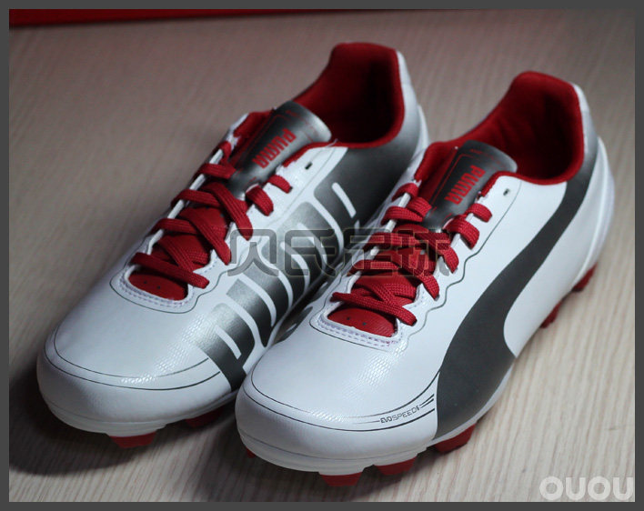 最后几双 puma儿童足球鞋 158元抢购