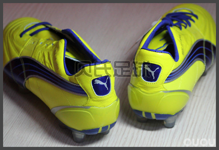 再来款黄色新款puma顶级袋鼠皮 499元