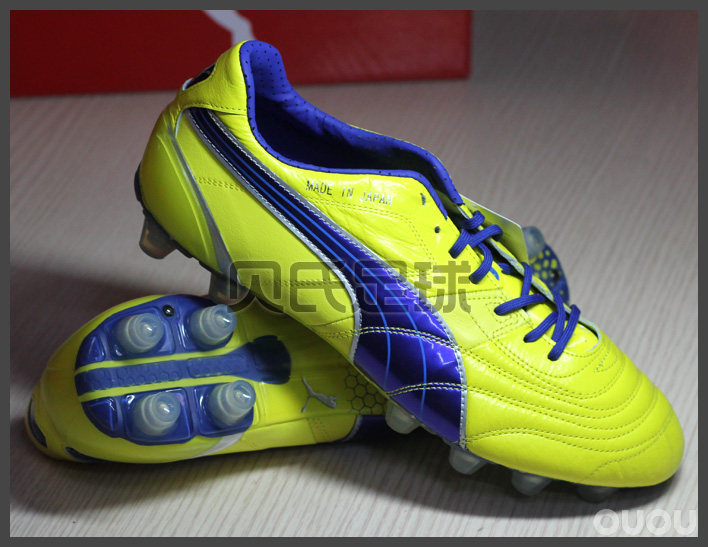 再来款黄色新款puma顶级袋鼠皮 499元