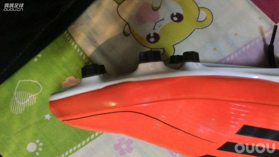 我买的这双F50厂货 顶级 是不是 假的啊