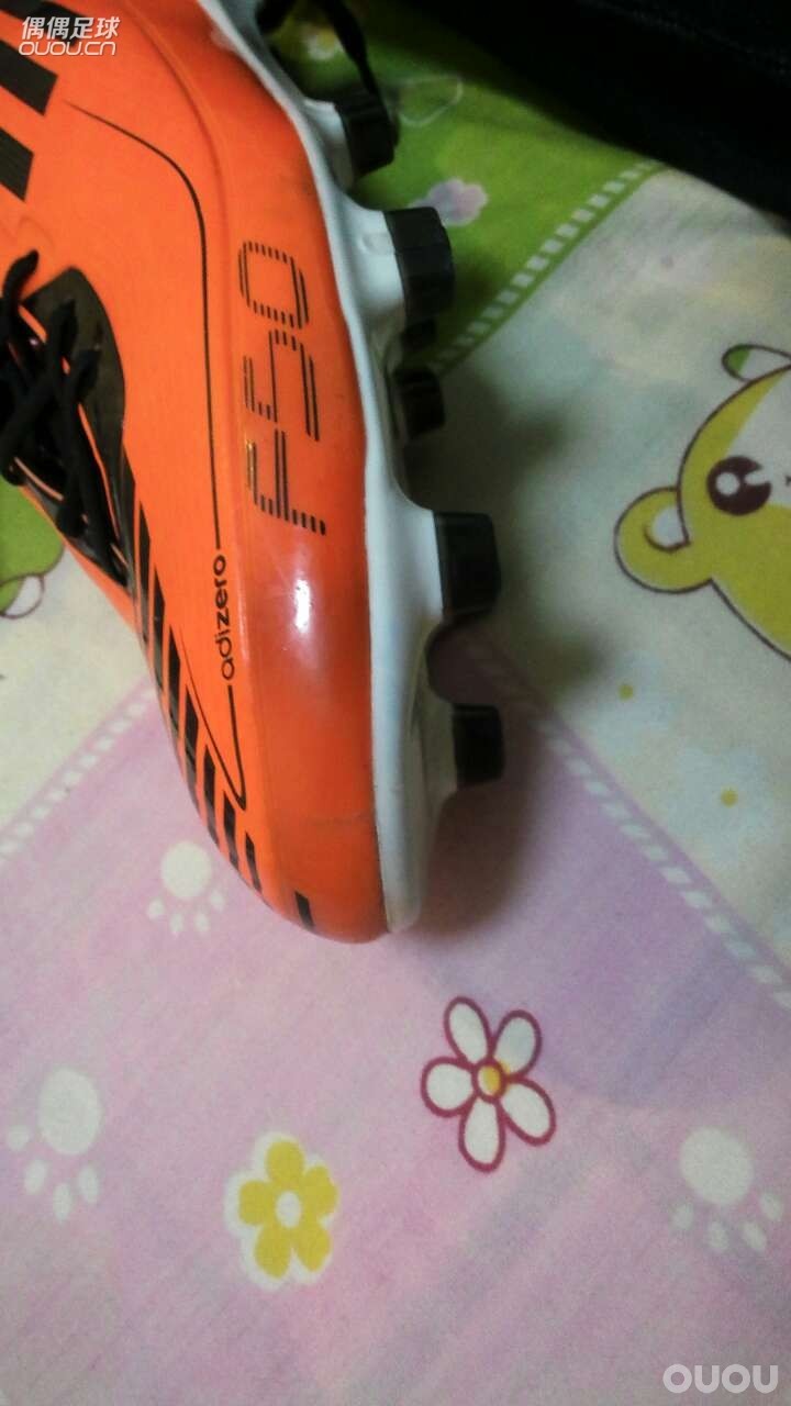 我买的这双F50厂货 顶级 是不是 假的啊