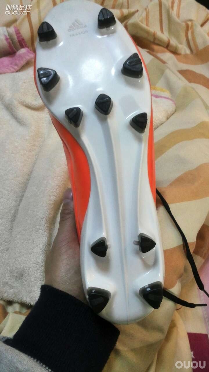 我买的这双F50厂货 顶级 是不是 假的啊