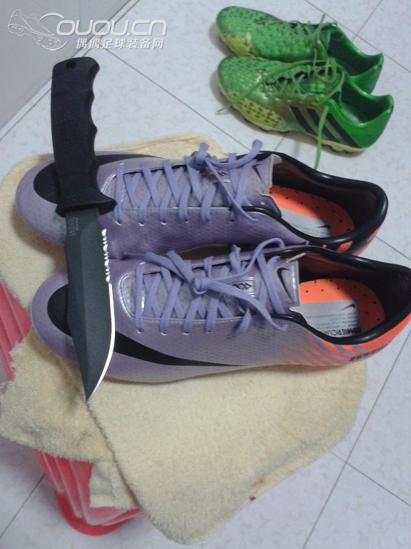 4双中高等级球鞋简要评述。