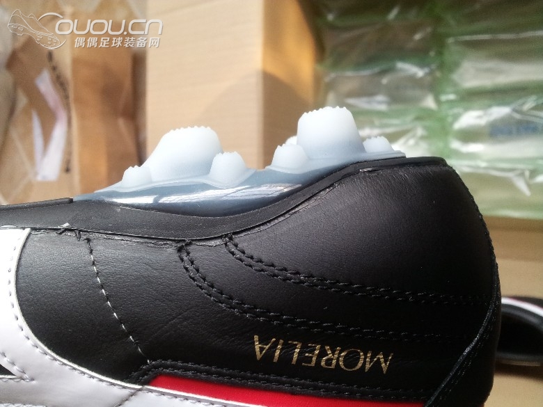 morelia2 tm开箱简评