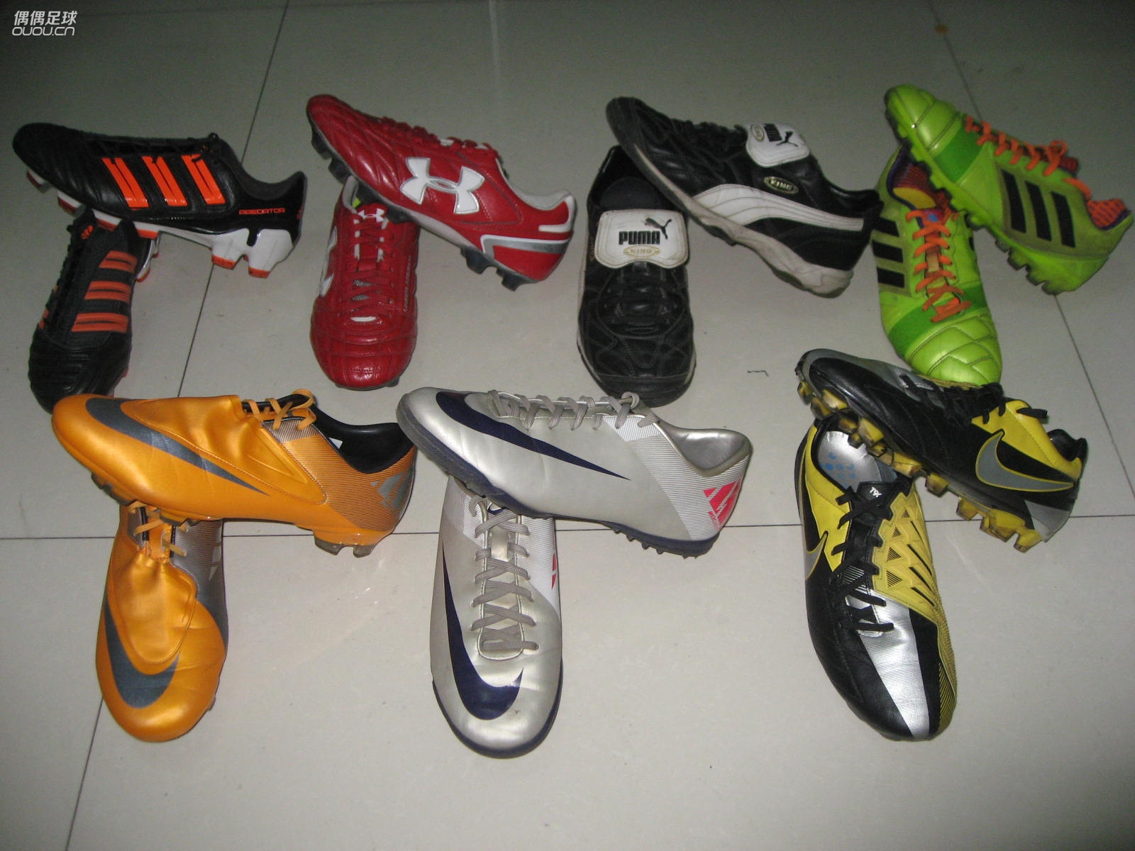 老鞋子也有春天,老男孩还在驰骋