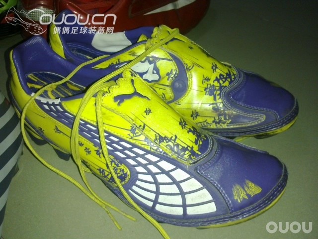 我的球(bai)鞋(jia)之路