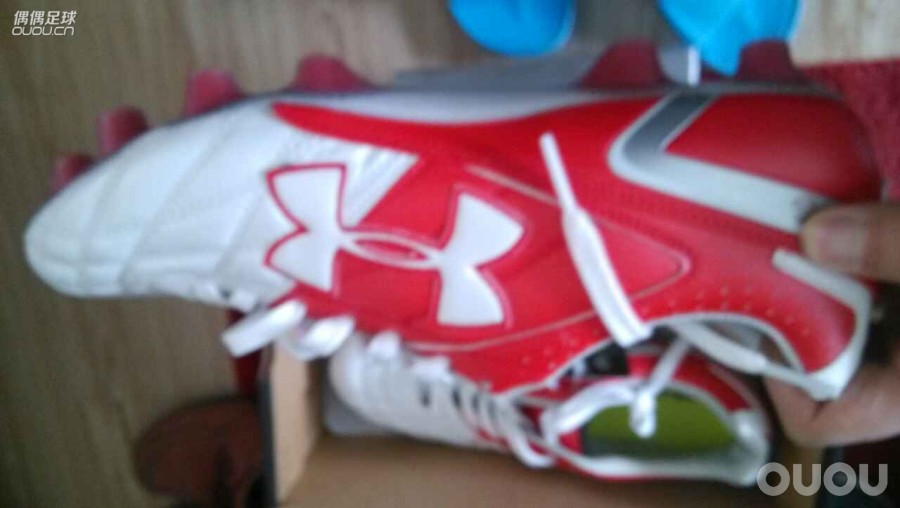 安德玛 求鉴别真假