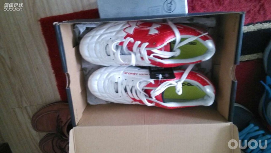 安德玛 求鉴别真假