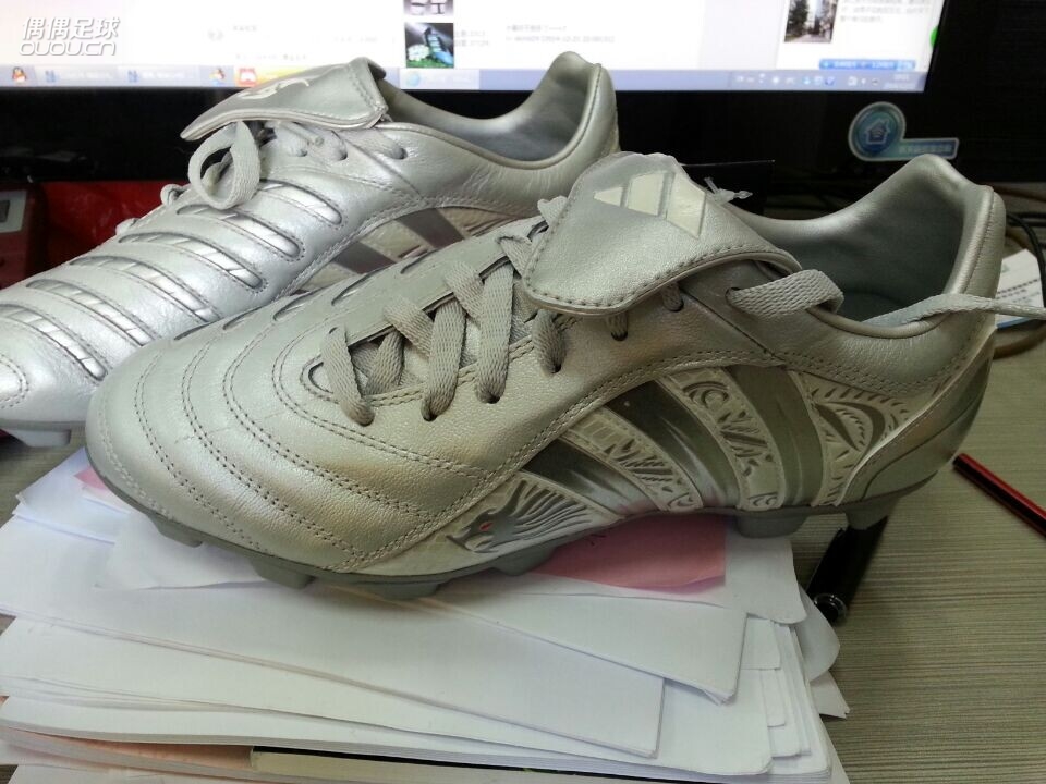 求鉴定此鞋!~~猎7 HG 龙纹