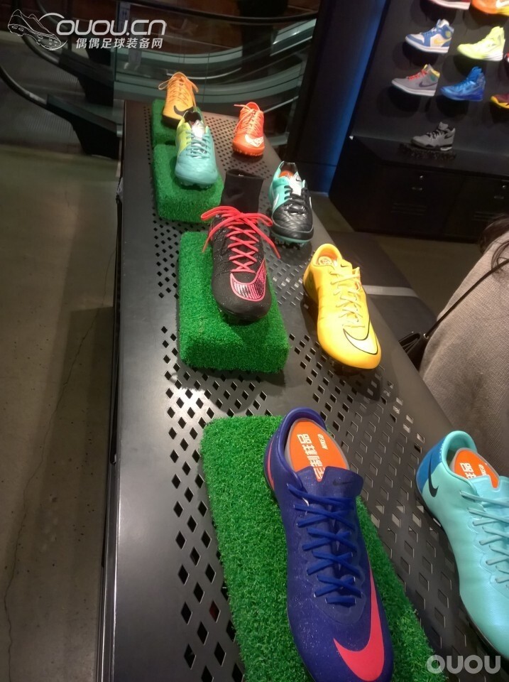 广州正佳naike专卖店一张流有你们喜欢的款式?