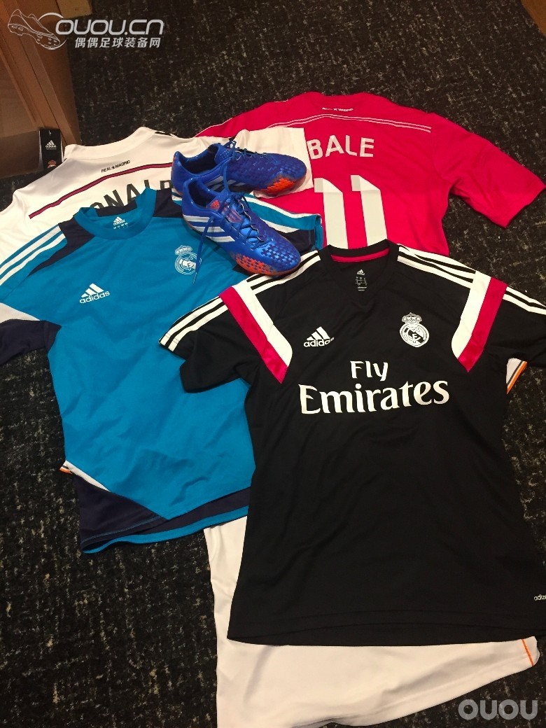 最近收的一些装备