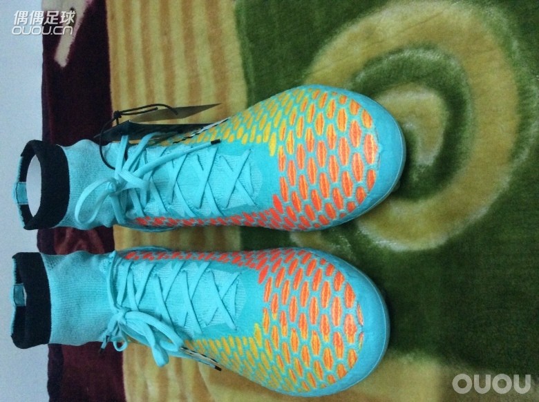 1999rmb 入的Magista orbs ag 求大神鉴定。还有就是有关产地的问题