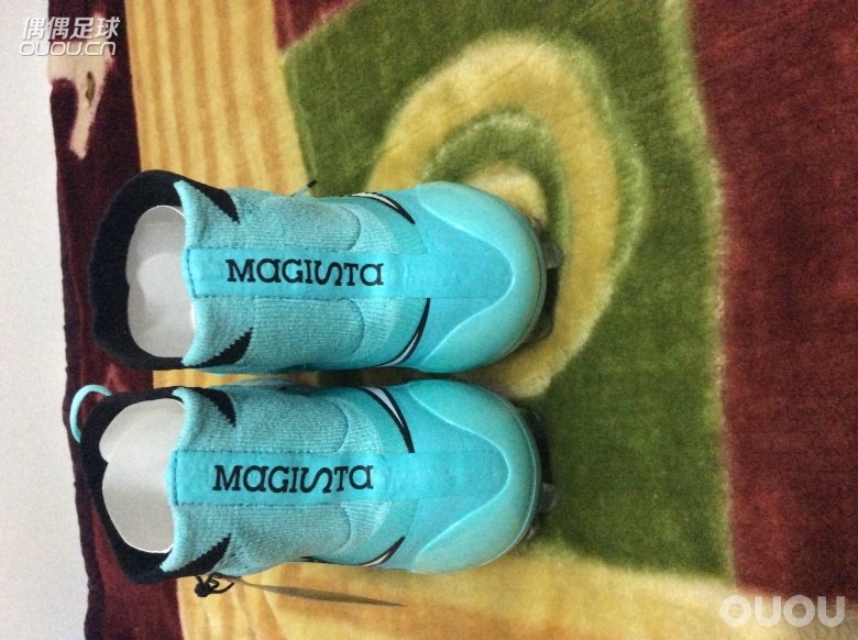 1999rmb 入的Magista orbs ag 求大神鉴定。还有就是有关产地的问题