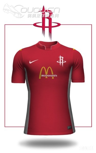 当NBA遭遇足球元素,马刺、开拓者谁的足球战袍更带感?