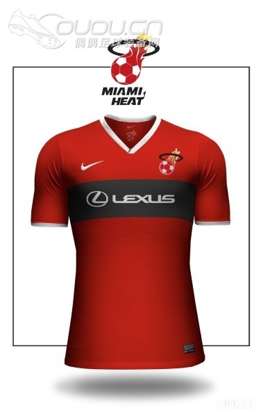 当NBA遭遇足球元素,马刺、开拓者谁的足球战袍更带感?