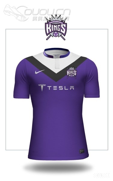 当NBA遭遇足球元素,马刺、开拓者谁的足球战袍更带感?