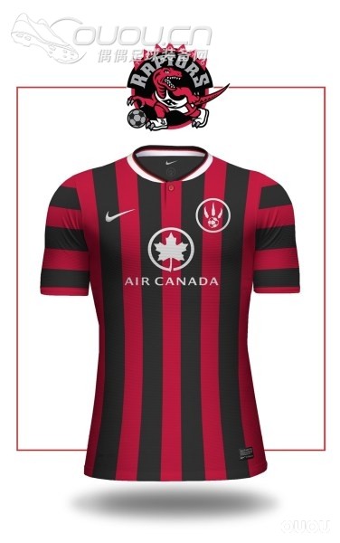 当NBA遭遇足球元素,马刺、开拓者谁的足球战袍更带感?