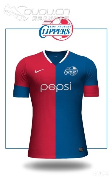 当NBA遭遇足球元素,马刺、开拓者谁的足球战袍更带感?