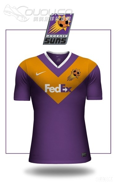 当NBA遭遇足球元素,马刺、开拓者谁的足球战袍更带感?