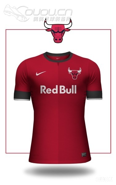 当NBA遭遇足球元素,马刺、开拓者谁的足球战袍更带感?