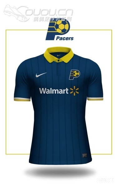 当NBA遭遇足球元素,马刺、开拓者谁的足球战袍更带感?