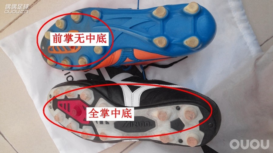细数美津浓morelia neo的几点不适症