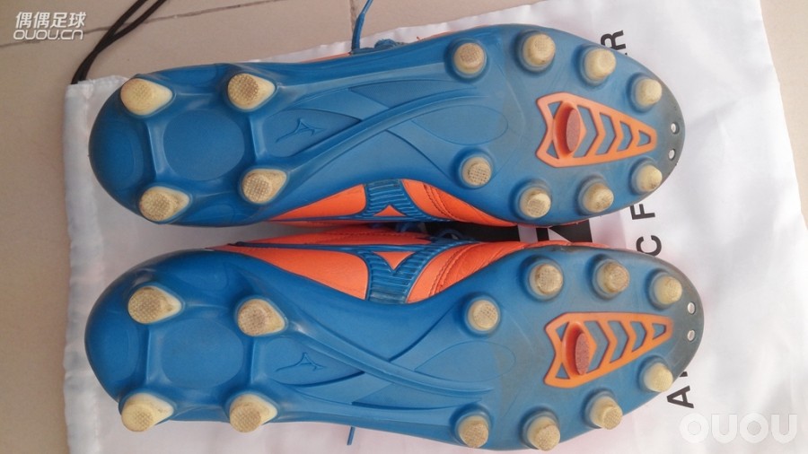 细数美津浓morelia neo的几点不适症