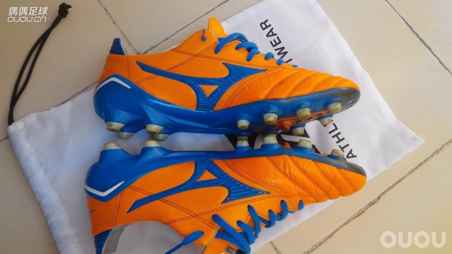 细数美津浓morelia neo的几点不适症