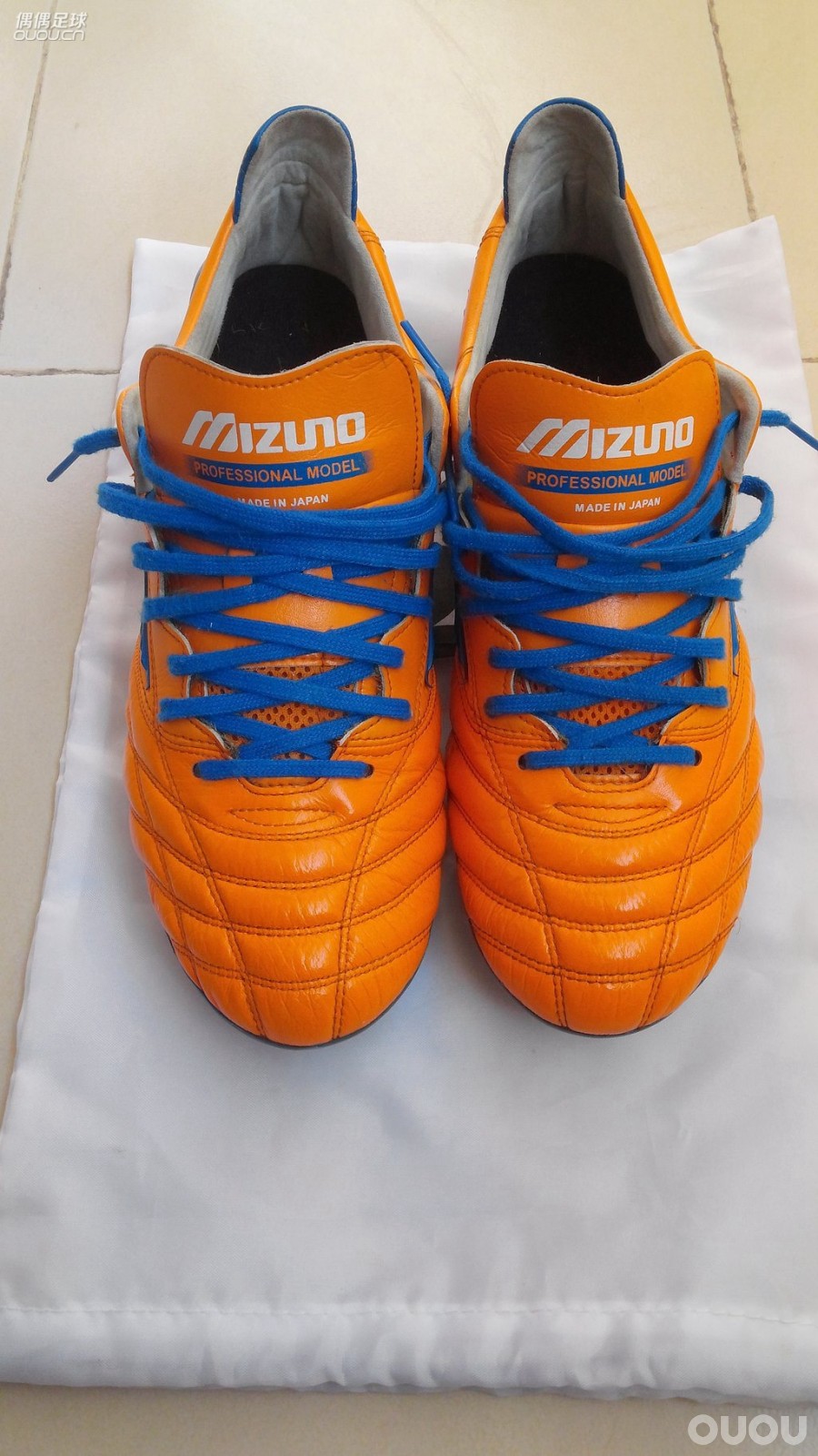 细数美津浓morelia neo的几点不适症