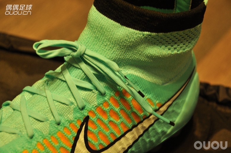 Magista 糖果蓝 测评!新赛季,新战靴!!