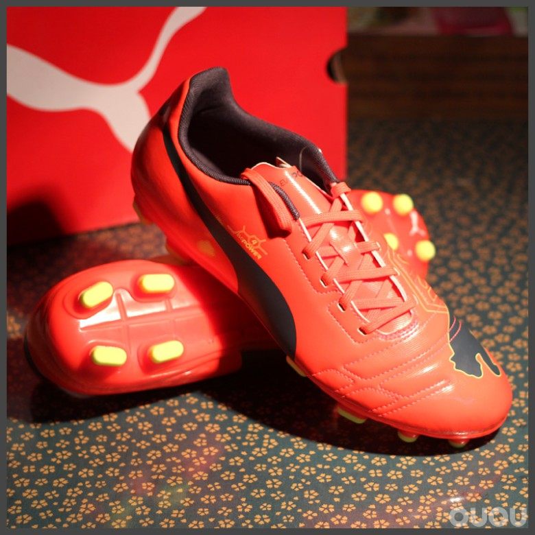 抄底价 puma 红色 power 298元