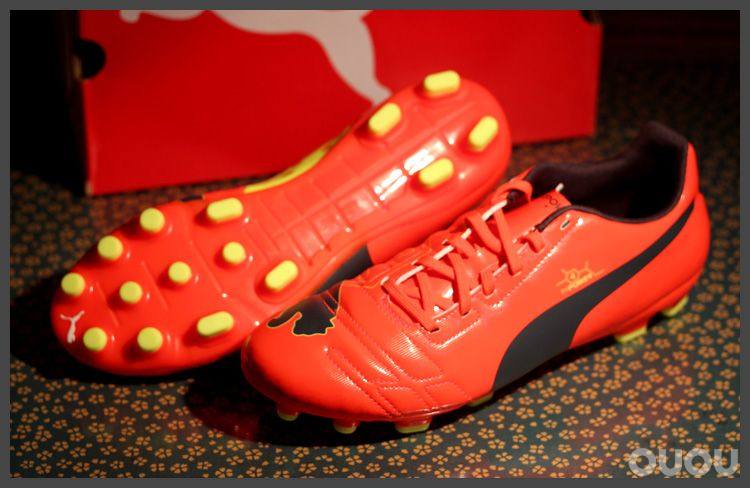 抄底价 puma 红色 power 298元