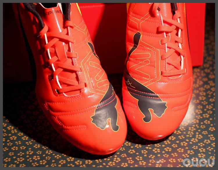 抄底价 puma 红色 power 298元