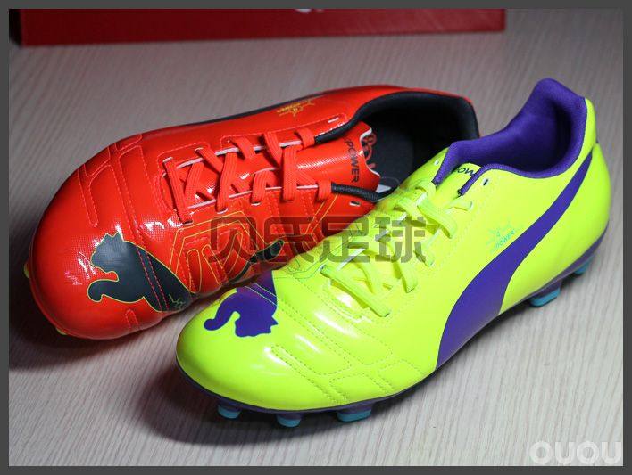 超炫 自配puma鸳鸯配色 398元