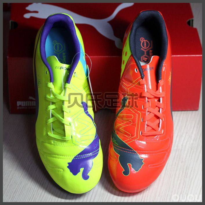 超炫 自配puma鸳鸯配色 398元