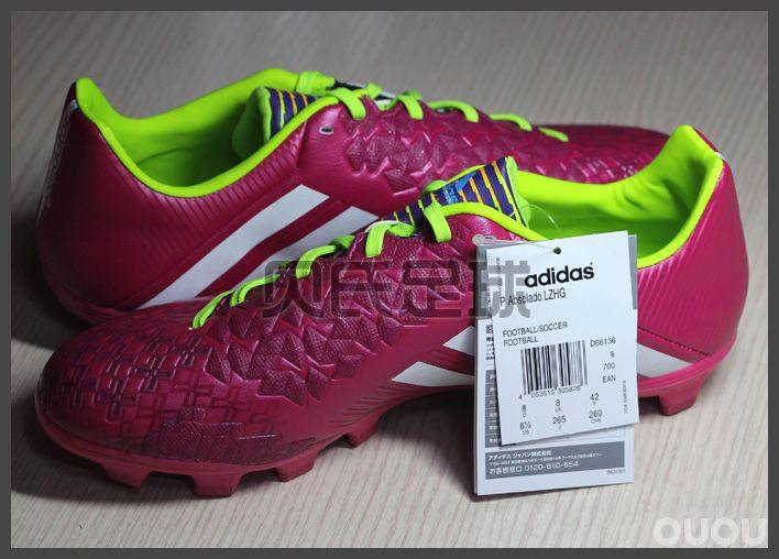 红色猎鹰 绝对好鞋!!!