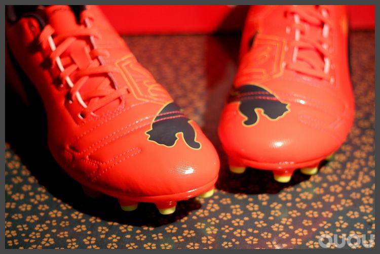 抄底价 puma 红色 power 298元