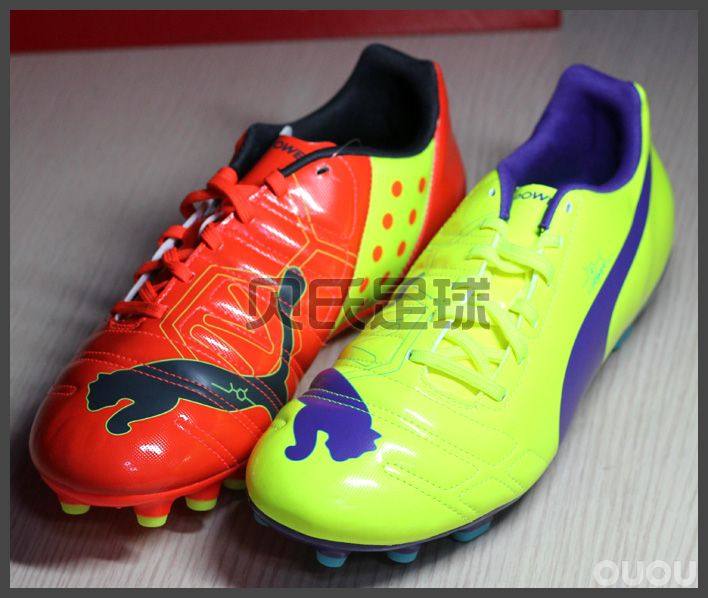 超炫 自配puma鸳鸯配色 398元