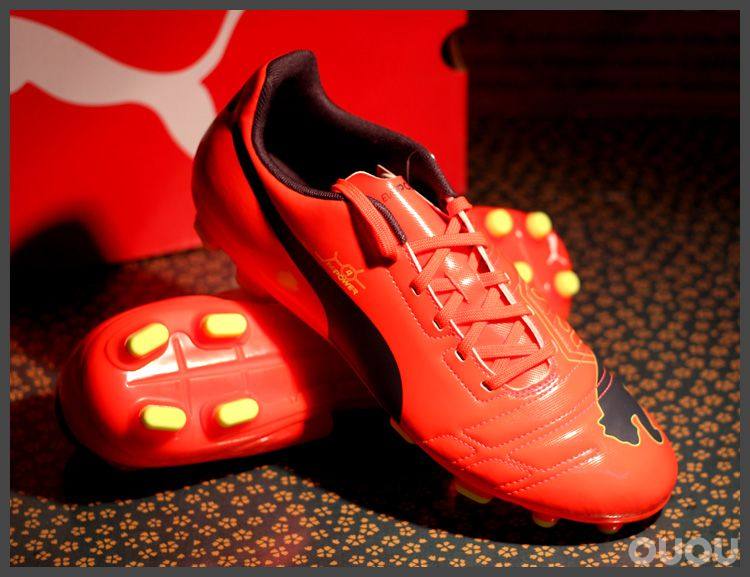 抄底价 puma 红色 power 298元