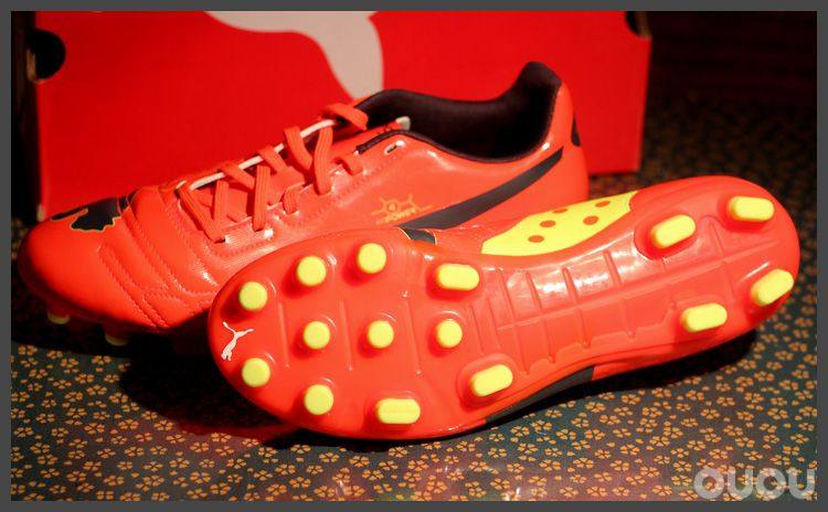 抄底价 puma 红色 power 298元