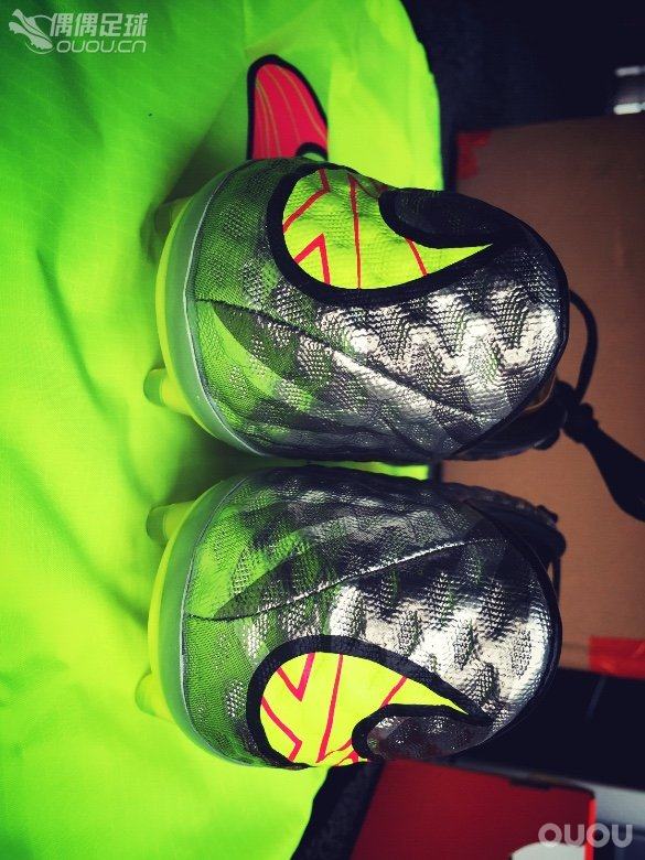 毒锋“液态钻石”入手上图