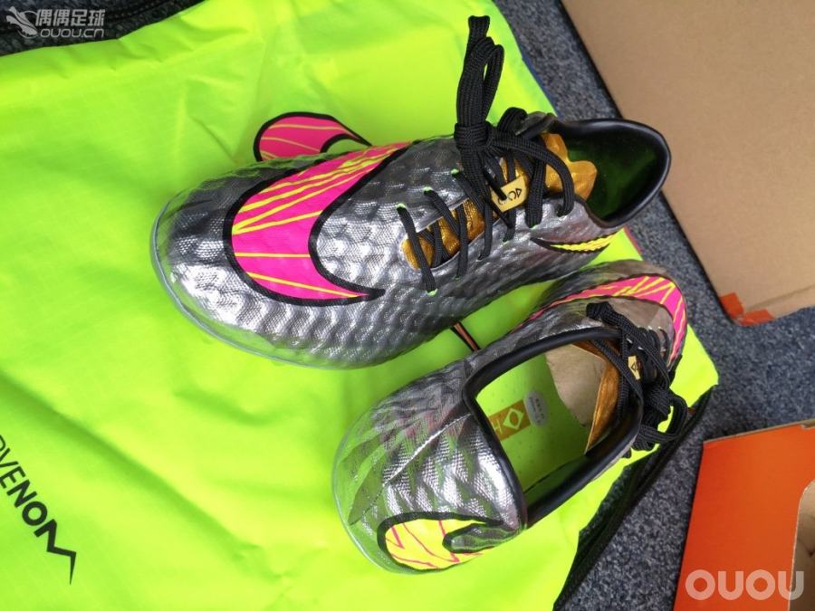 毒锋“液态钻石”入手上图